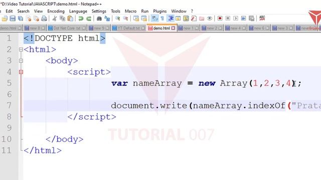 Array join() in JavaScript | Join() function in JavaScript| JavaScript tutorial | Part - 35