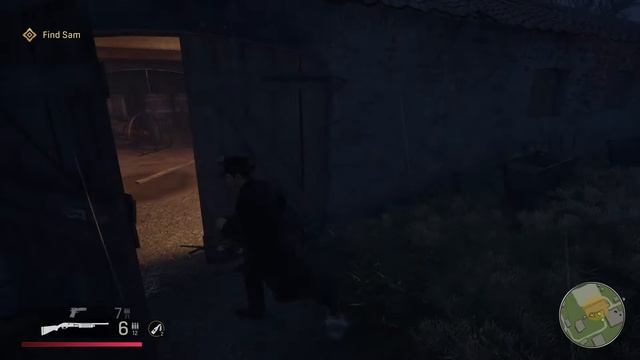 Mafia Definitive Edition - агрессивный геймплей