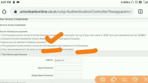 Union Bank net banking registration | how to activate Union Bank net banking online, ubi Net bankin