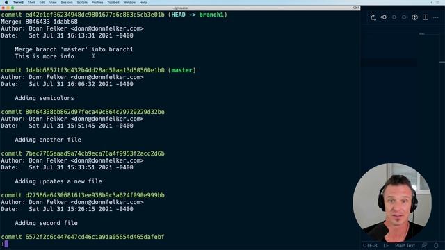 Git Tutorial for Beginners: Mastering Git Essentials (the 80/20 of Git) - A Git Course