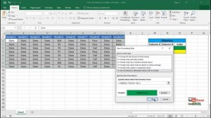 3.CONDITIONAL FORMATTING || Color Rows based on multiple cell values