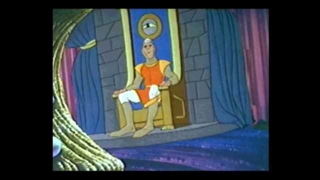 Dragon`s Lair [3DO] - walkthrough смотреть онлайн