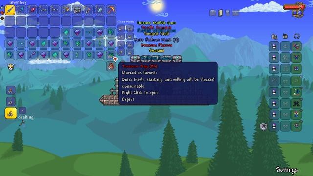 Is this the RAREST SWORD in Terraria 1.4?!? смотреть онлайн