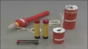Аварийное и спасательное оборудование и снабжение - Средства подачи сигнала бедствия