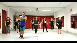 PERFECT BY ED SHEERAN BACHATA | ZIN PAXS | DENZ ANGELS #Bachata #fitness #workout #zumba