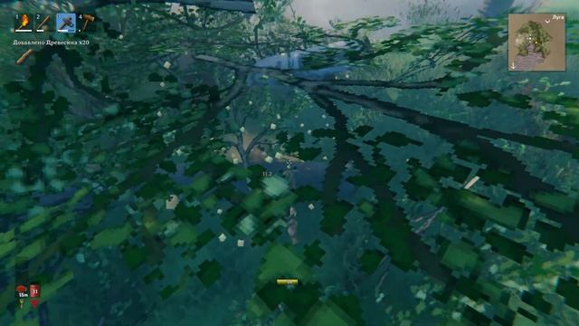 МОЯ ДЕВУШКА ВПЕРВЫЕ ИГРАЕТ В ВАЛЬХЕЙМ смотреть онлайн