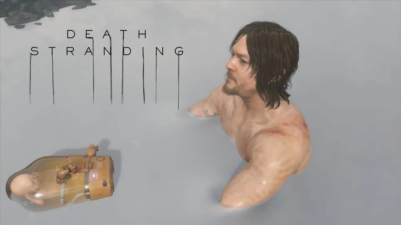 DEATH STRANDING #7 - Парное молочко