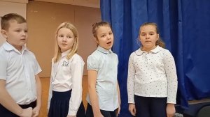 С ДНЁМ МАТЕРИ. 2 "А" КЛАСС, учитель Михайлова  Людмила Михайловна.