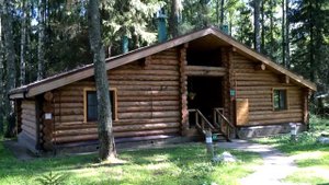 Эко отель Романов Лес