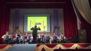 Сюита - шутка "Путешествие серенького козлика или сон в летнюю ночь" Ю. Кукузенко