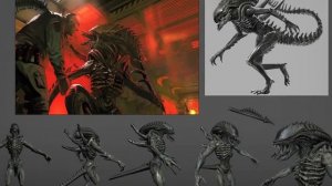 ALIENS: COLONIAL MARINES -- Developer Diary #2: Xenos vs. Marines