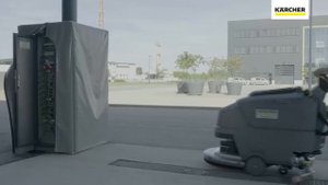 Поломоечная машина Karcher BD 50/55 W Classic Bp