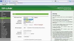 Настройка роутера TP-Link TL-WR743ND как проводного роутера