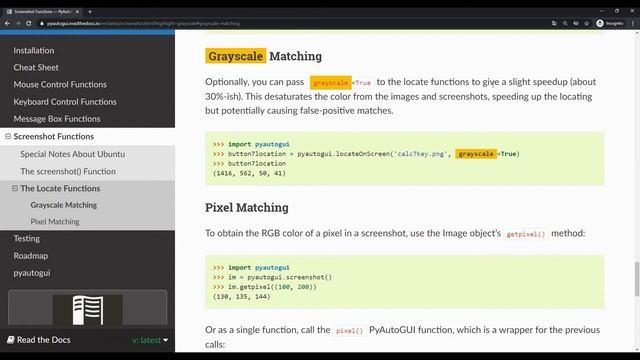 UiPath vs Python #01: image detection смотреть онлайн