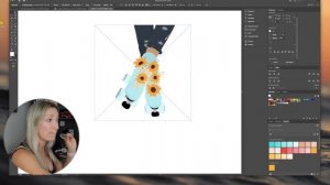 HOW TO VECTORIZE A PROCREATE ILLUSTRATION IN ADOBE ILLUSTRATOR | 5 minutes tutorial