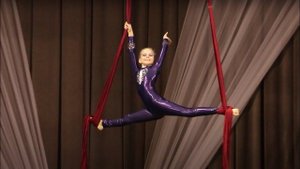 Студия воздушной гимнастики "Vertical" - Квартыч Ксения, 10 лет, дебют