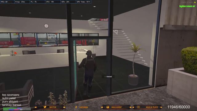 GTA 5 RP HTRP | CARL ACE | WITH SOME PG SHOOTING PRACTICE | GSF OFFIEEE 💚💚 #HTRP #MAULIKARMY смотреть онлайн