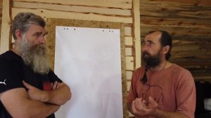 Про семинар "Продуктовый погреб по уму". Олег Скапкарёв. Как правильно построить погреб.