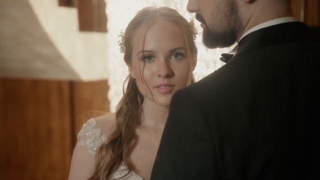 Свадебная церемония Кирилла и Ульяны