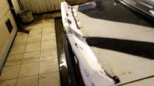 Бюджетная гонка для зимнего дрифта  (обзор моей жиги)