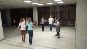 Русская кадриль вальсом