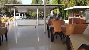 Обзор отеля Latanya Park Resort 4* Турция Бодрум Ялычифтлик. Часть 3. Завтрак.