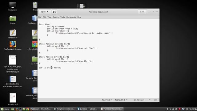 Understanding INHERITANCE in JAVA using REAL CODING EXAMPLES смотреть онлайн