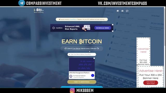 СХЕМА ЗАРАБОТКА $3 ЗА КЛИК БЕЗ ВЛОЖЕНИЙ В ИНТЕРНЕТЕ ✅ Получить деньги без вложений