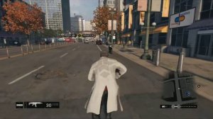 Watch Dogs. Часть 68. Защита от сетевого взлома