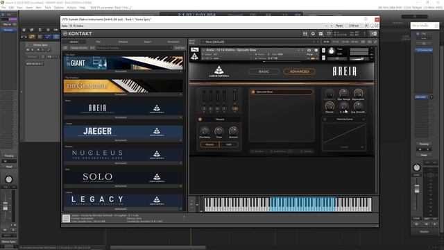 Negative Track Delay (reaper daw) смотреть онлайн