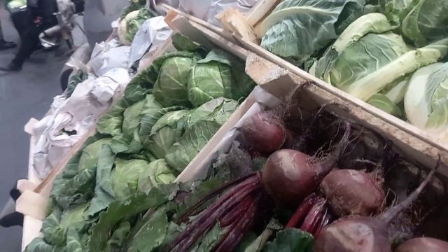 19 марта 2022 г.Таджикские лимони, Айзберг и другие овощи, Фуд - Сити рынок ?? смотреть онлайн