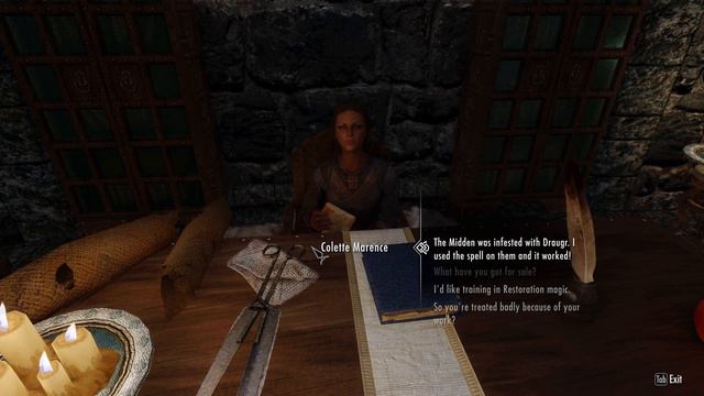 Skyrim - Episode 7: A Bizarre Delivery смотреть онлайн