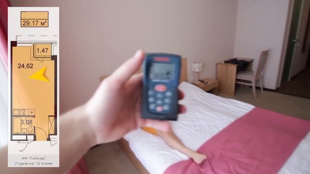 Квартира-студия жилье для бедных? Чем отличается от комнаты в общежитии. смотреть онлайн