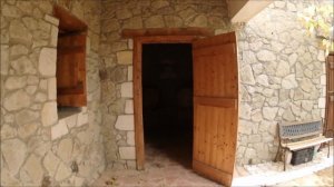 Греция дом целителя Гиппократа на острове Кос