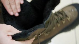 Распаковка и обзор охотничьих ботинок Chiruca Tundra