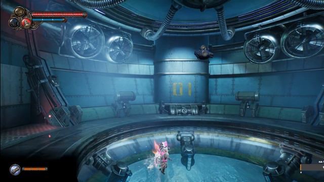 Кролик с БОЛЬШИМИ ушами/F.I.S.T.: Forged In Shadow Torch/Чвсть№3 смотреть онлайн