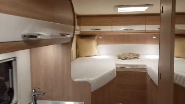 Самый Комфортный Автодом Bürstner Travel Van T 620 G Fiat Ducato