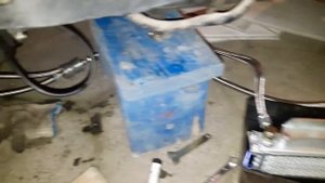 Масляное охлаждение на скутер / мопед 139QMB / 152QMJ / 157QMJ