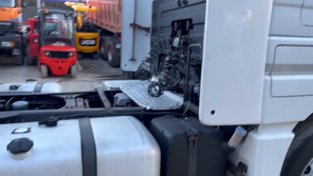 MERCEDES BENZ ACTROS 1844 LS - FIŠ TRUCKS SLOVENIA смотреть онлайн