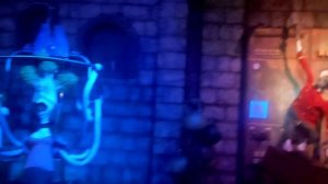 Диснейленд / Остров Мечты / Москва / Ужасы / Страх / Веселье / Радость / Счастье /