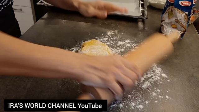 Песочное Печенье С Безе!Անակնկալ Թխվածքաբլիթներ Բեզեյով #печеньесбезе #печенье #cake #թխվածքաբլիթնե