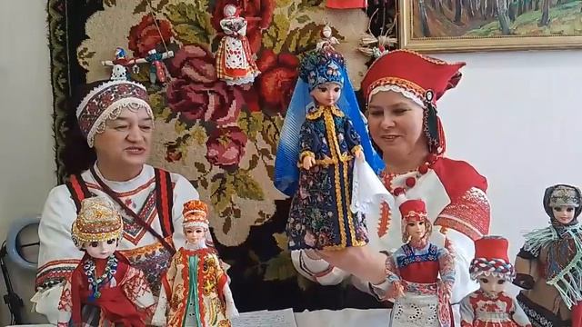 Цикл лекций о русском народном костюме (480p).mp4 смотреть онлайн