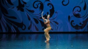 Школа классического балета "little swan", Минск. Вариация из спектакля "Бахчисарайский  фонтан"