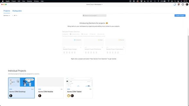How to Organize Workspace for Design Handoff - Figma & Zeplin смотреть онлайн