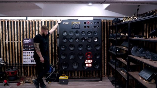 Обзор AMP MASS FR80! Сравнение с Dynamic State Custom CM-20.3v2 и CM-20.2v2