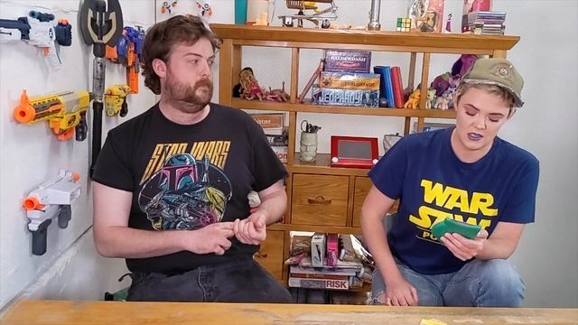 Outburst Junior Game смотреть онлайн