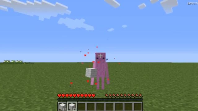 Стань Эндерменом ! - Обзор мода Minecraft ( 55 ) смотреть онлайн