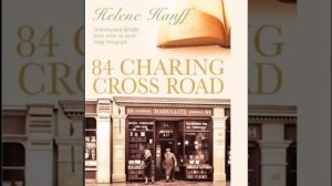 Brad & Pam read 84 Charing Cross Road by Helene Hanff at University Book Store - Seattle