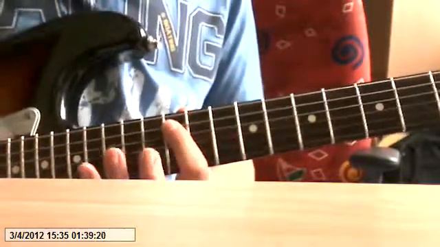 Black Sabbath - Paranoid Cover