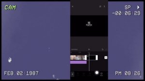 How to edit aesthetic Retro/ Vintage video using CapCut app | CapCut Tutorial